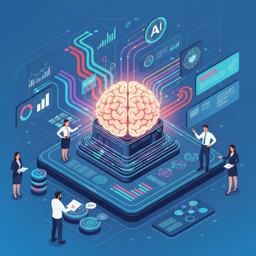 The Rise of Intelligent Business Infrastructure